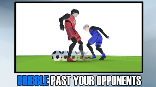 Screenshot 3 — Unmatched Ego 2 - Soccer 3 v 3