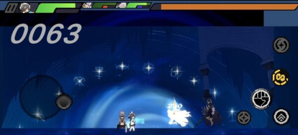 Screenshot 1 — Miyou Brawl