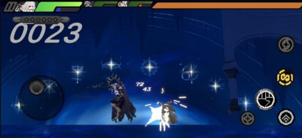 Screenshot 2 — Miyou Brawl