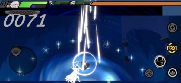 Screenshot 3 — Miyou Brawl