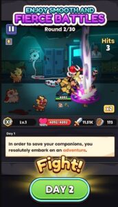 Screenshot 2 — Dark City Survive