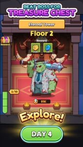 Screenshot 4 — Dark City Survive