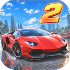 Download Ultimate Car Driving Sim 2 Mod Apk v2.0.1 (​Free Shopping) Terbaru 2026