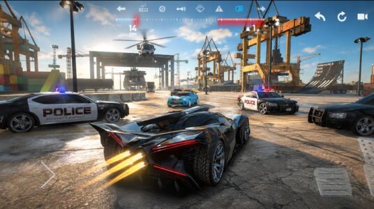 Screenshot 3 — Ultimate Car Driving Sim 2