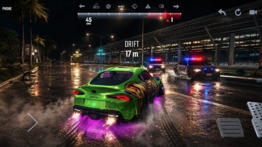 Screenshot 4 — Ultimate Car Driving Sim 2