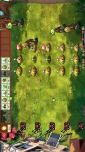 Screenshot 1 — Plants vs Zombies Fusion Edition