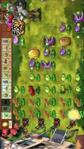 Screenshot 2 — Plants vs Zombies Fusion Edition