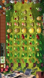 Screenshot 3 — Plants vs Zombies Fusion Edition