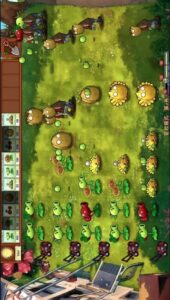 Screenshot 4 — Plants vs Zombies Fusion Edition
