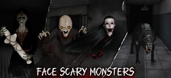 Screenshot 2 — Eyes - The Horror Game