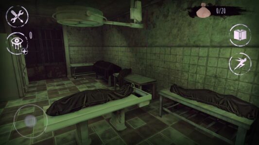 Screenshot 5 — Eyes - The Horror Game