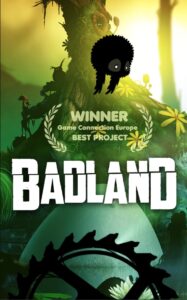 Screenshot 1 — BADLAND