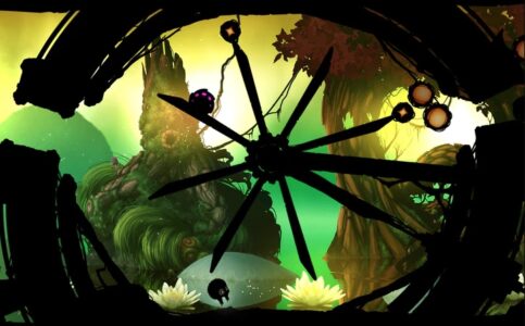 Screenshot 3 — BADLAND