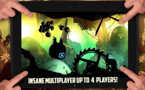 Screenshot 4 — BADLAND