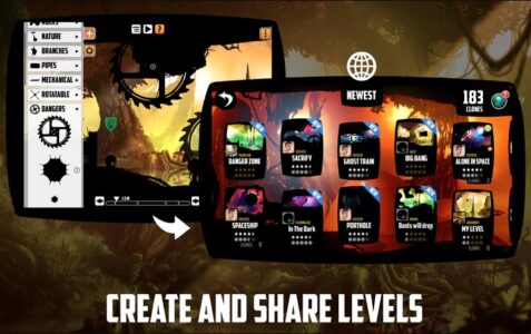 Screenshot 5 — BADLAND