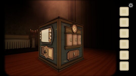Screenshot 3 — The Past Within