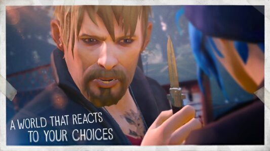 Screenshot 3 — Life is Strange