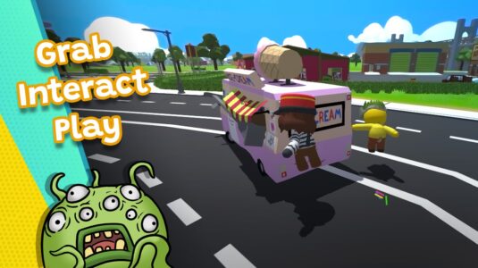 Screenshot 3 — Wobbly Life