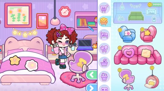 Screenshot 3 — Kalliu Game World: Life Story