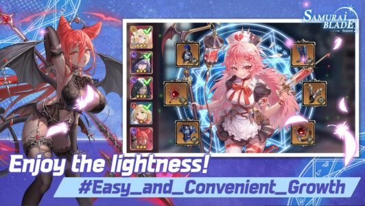 Screenshot 3 — Cat & Knights: Samurai Blade