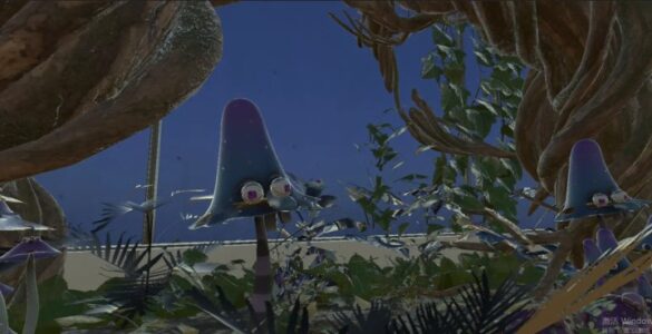 Screenshot 3 — Poppy Playtime Five Fan Artwork