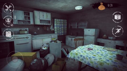 Screenshot 3 — Eyes Horror & Coop Multiplayer