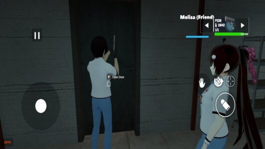 Screenshot 3 — Subject Experiment : Horror