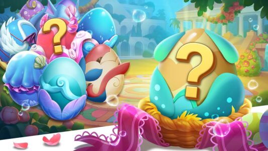 Screenshot 3 — Merge Seatopia 3 Puzzles