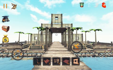Screenshot 3 — Shark Land: Survival Simulator