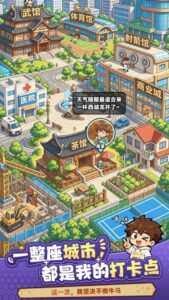 Screenshot 3 — I Cultivate Immortality in the City Mod Apk