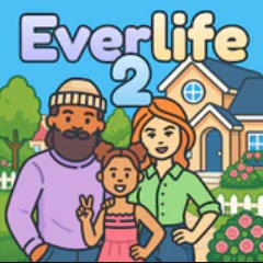 Download Everlife 2 – Life Simulator Mod Apk v1.0.2 (Unlock Paid Content) Terbaru 2026
