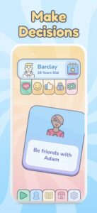 Screenshot 2 — Everlife 2 - Life Simulator