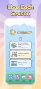 Screenshot 3 — Everlife 2 - Life Simulator