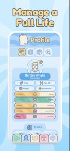 Screenshot 4 — Everlife 2 - Life Simulator
