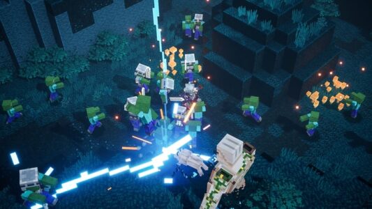 Screenshot 5 — Minecraft Dungeons