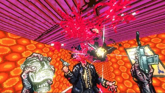 Screenshot 1 — Post Void