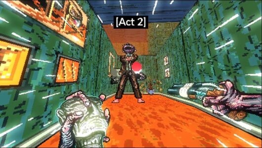 Screenshot 2 — Post Void
