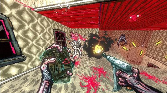Screenshot 4 — Post Void