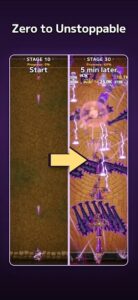 Screenshot 2 — Gothic Girl Survivor