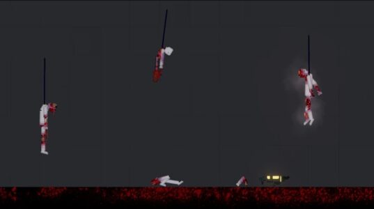 Screenshot 2 — People Playground