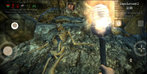 Screenshot 2 — Among The Wild