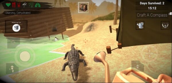 Screenshot 3 — Among The Wild