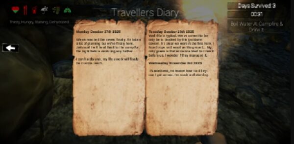 Screenshot 4 — Among The Wild