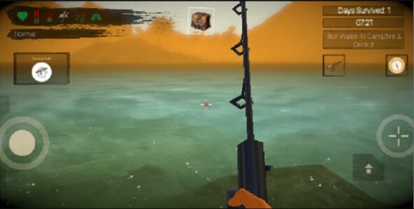 Screenshot 5 — Among The Wild
