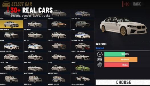 Screenshot 3 — Car Crash Online