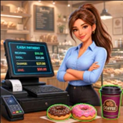 Supermarket Bakery Simulator Mod Apk v1.0.4 (Reklamsız, Ücretsiz Ödüller) En Yeni 2026 İndir