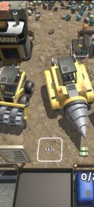Screenshot 1 — Bulldozer Master: Crush & Mine