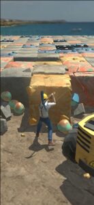 Screenshot 2 — Bulldozer Master: Crush & Mine