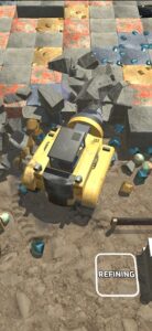 Screenshot 3 — Bulldozer Master: Crush & Mine