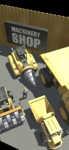 Screenshot 4 — Bulldozer Master: Crush & Mine